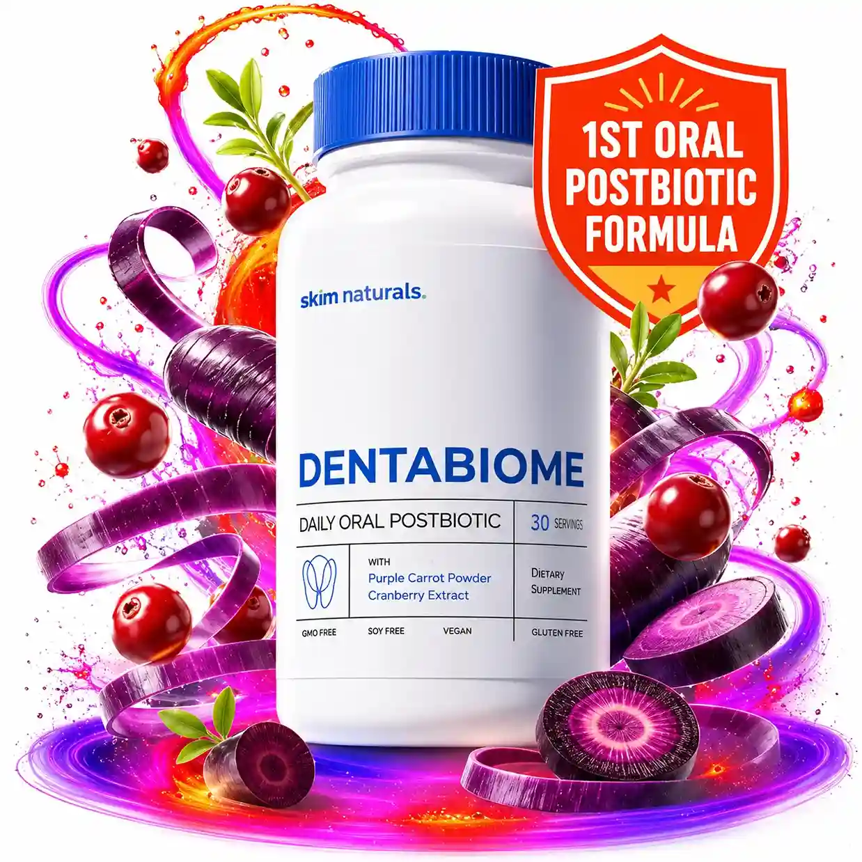 Dentabiome-6-bottle